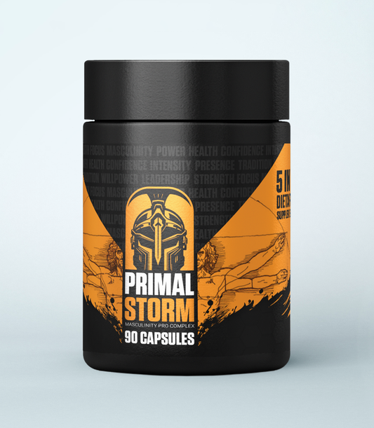 Primal Storm